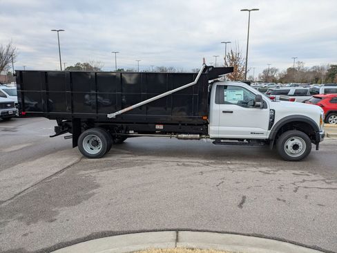 New 2026 Ford F450 XL RWD image 3
