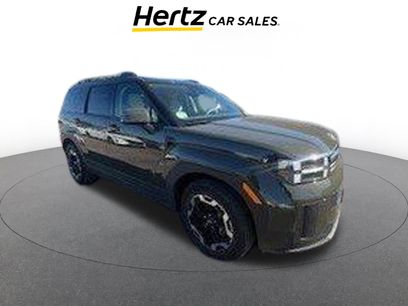 Used 2025 Hyundai Santa Fe SEL
