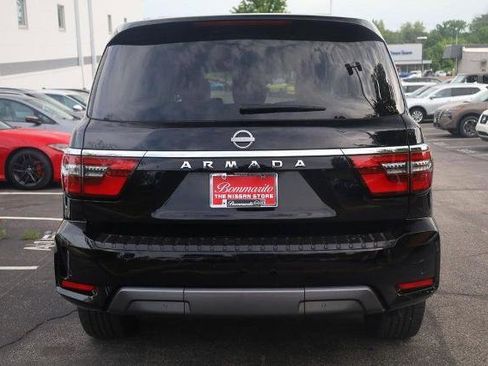 Used 2022 Nissan Armada SV w/ SV Appearance Package AWD/4WD image 6