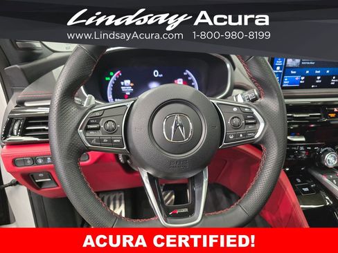 Certified 2026 Acura MDX A-Spec image 16