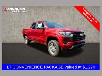 Used 2024 Chevrolet Colorado LT w/ LT Convenience Package