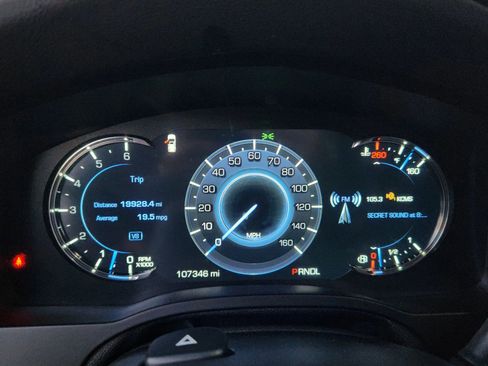 Used 2017 Cadillac Escalade Luxury image 10