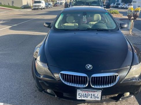 Used 2004 BMW 645Ci coupe image 2