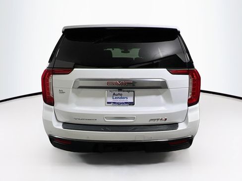 Used 2021 GMC Yukon AT4 w/ Technology Package image 6