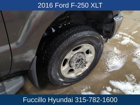 Used 2016 Ford F250 XLT w/ XLT Value Package image 26