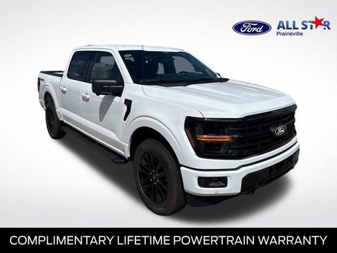 New 2026 Ford F150 XLT w/ Equipment Group 302A MID AWD/4WD image 1