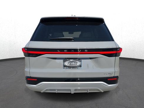 New 2026 Lexus TX 350 image 4