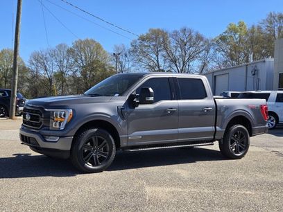 Used 2022 Ford F150 XLT w/ Equipment Group 302A High