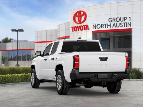 New 2026 Toyota Tacoma SR image 7