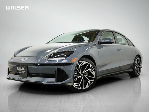 Used 2024 Hyundai Ioniq 6 Limited AWD/4WD image 1