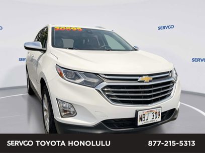 Used 2020 Chevrolet Equinox Premier w/ LPO, Cargo Package