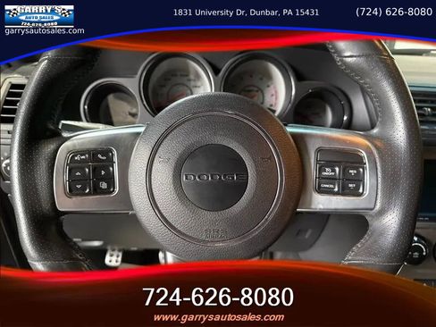 Used 2012 Dodge Challenger SRT8 w/ Premium Sound Group image 19
