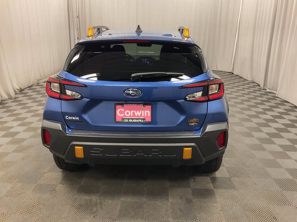 New 2027 Subaru Crosstrek 2.5i Wilderness AWD/4WD image 3