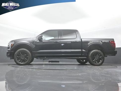 Used 2025 Ford F150 Lariat w/ Equipment Group 501A Mid AWD/4WD image 20