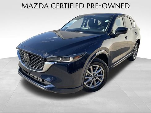 Used 2025 MAZDA CX-5 AWD 2.5 S w/ Select Package image 1