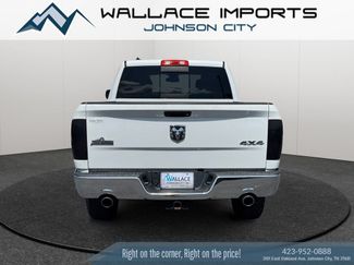Used 2015 RAM 1500 Big Horn AWD/4WD video 4