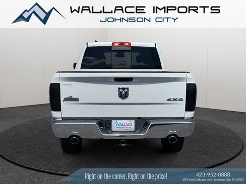 Used 2015 RAM 1500 Big Horn AWD/4WD image 4