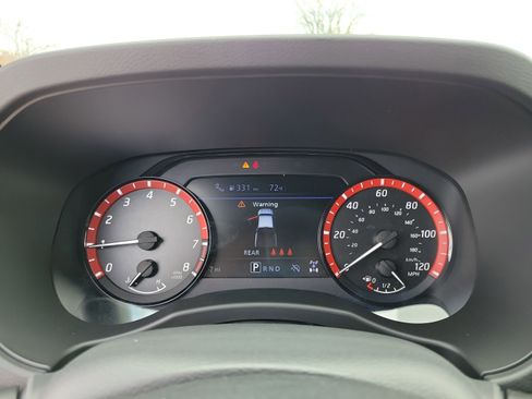 Used 2025 Nissan Frontier PRO-4X w/ Pro Convenience Package image 24