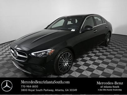 Certified 2025 Mercedes-Benz C 300 Sedan