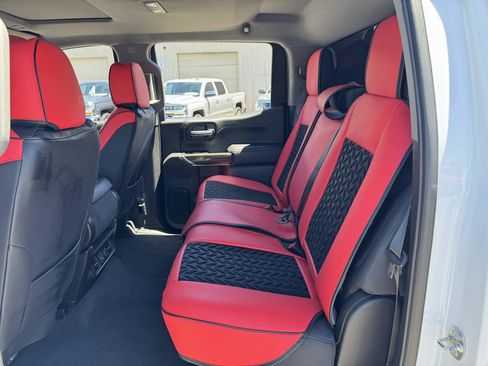 Used 2019 Chevrolet Silverado 1500 RST w/ All-Star Edition RWD image 18