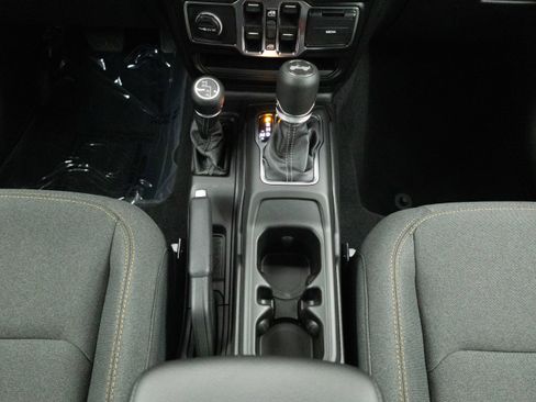 New 2026 Jeep Wrangler Sport S AWD/4WD image 28