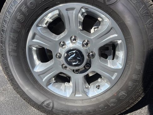 New 2025 RAM 2500 Big Horn image 28