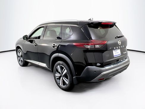 Used 2022 Nissan Rogue SL w/ SL Premium Package AWD/4WD image 7