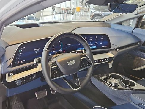 New 2026 Cadillac Optiq Luxury 2 w/ LPO, Floor Liner Package AWD/4WD image 3