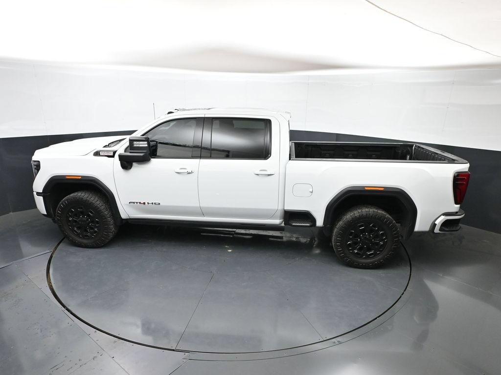 Used 2024 GMC Sierra 2500 AT4 w/ AT4 Premium Plus Package AWD/4WD image 54