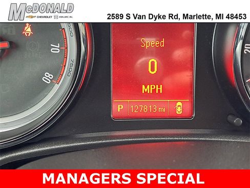 Used 2019 Buick Cascada Premium image 9