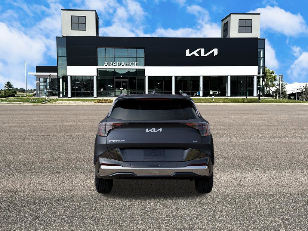 New 2026 Kia Sportage SX AWD/4WD image 5