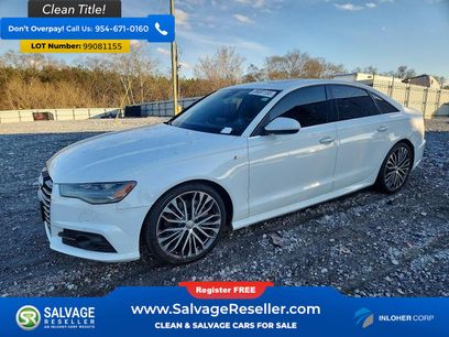 Used 2018 Audi A6 3.0T Premium Plus w/ Premium Plus Package