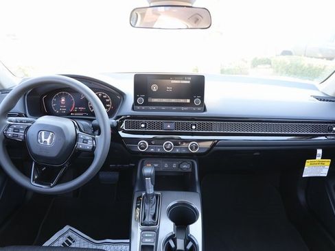 New 2026 Honda Civic LX image 11