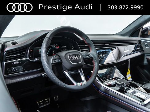 New 2026 Audi SQ8 Prestige AWD/4WD image 13