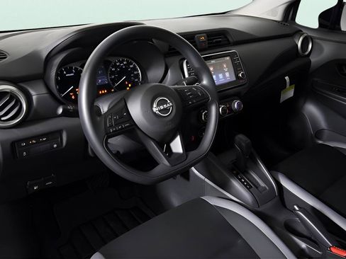 New 2025 Nissan Versa S w/ S Plus Package image 12