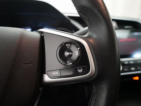 Certified 2019 Honda Civic EX image 18