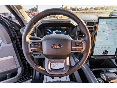 New 2025 Ford F150 Lightning Flash image 11