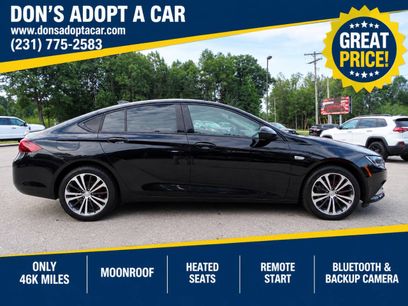 Used 2019 Buick Regal Preferred w/ Driver Confidence Package I