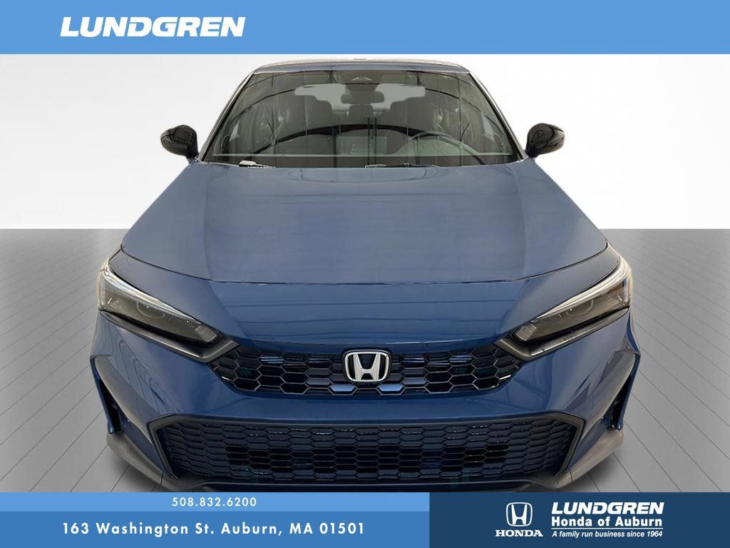 New 2026 Honda Civic Sport image 24