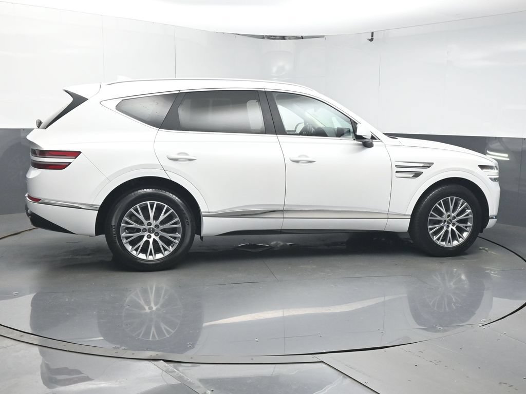Used 2021 Genesis GV80 2.5T RWD image 8