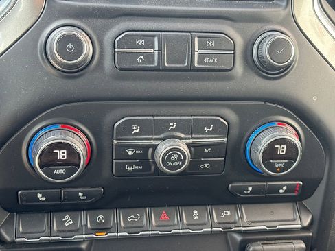 Used 2019 Chevrolet Silverado 1500 LT w/ Texas Edition image 12