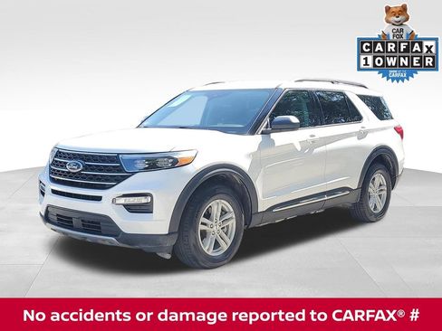 Used 2024 Ford Explorer XLT w/ Equipment Group 202A AWD/4WD image 1
