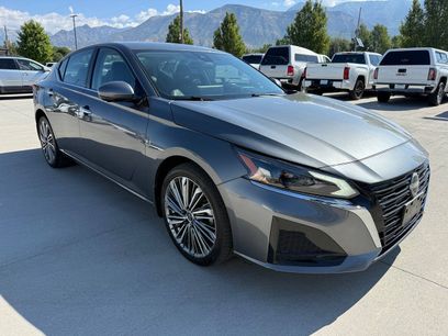 Used 2024 Nissan Altima 2.5 SL