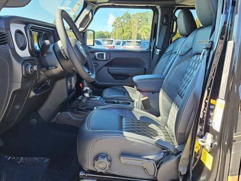 New 2025 Jeep Wrangler Unlimited Sport AWD/4WD image 10