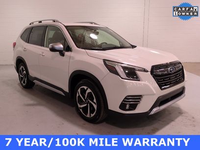 Certified 2022 Subaru Forester Touring w/ Popular Package #3