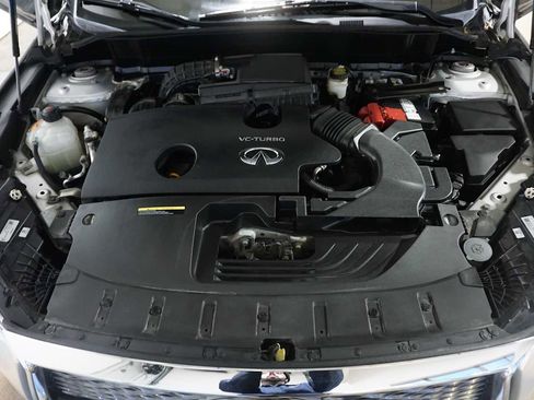 Used 2021 INFINITI QX50 Luxe image 13