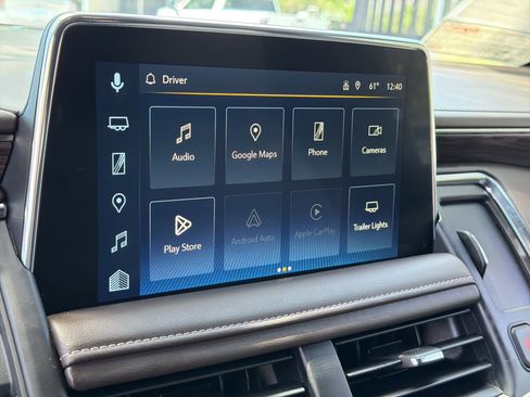 Used 2022 Chevrolet Tahoe Z71 w/ Luxury Package image 24