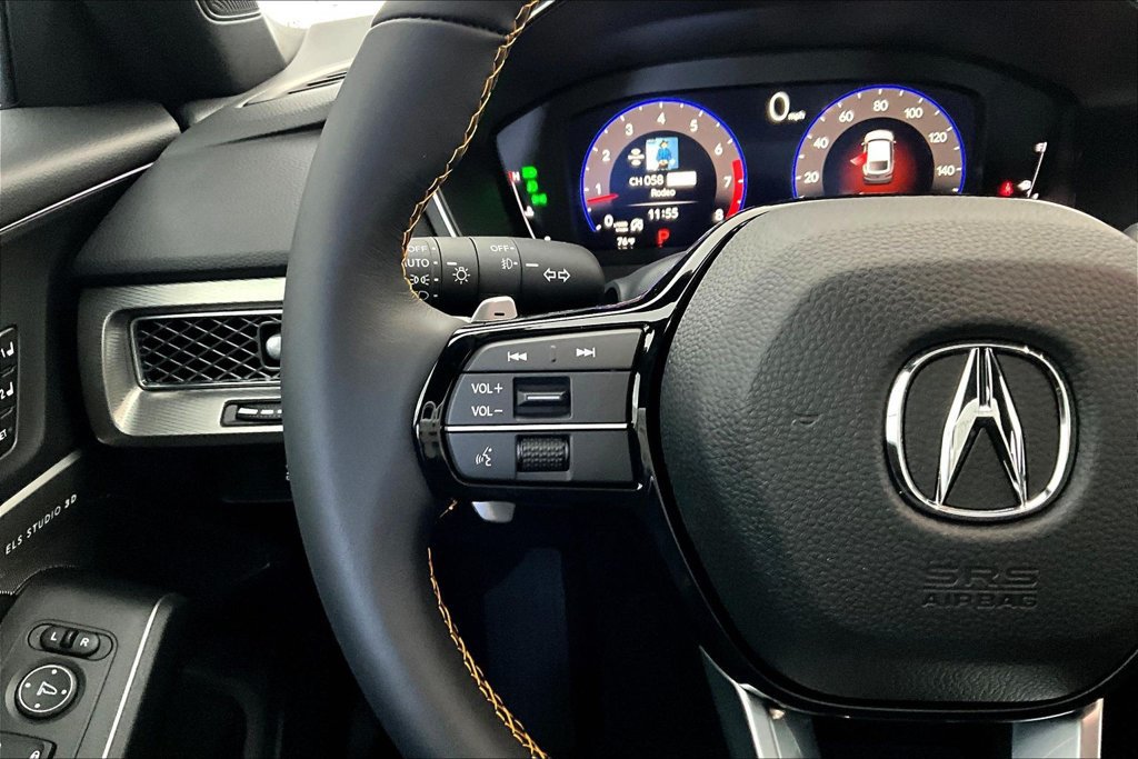 Used 2026 Acura Integra A-Spec w/ Technology Package FWD image 12