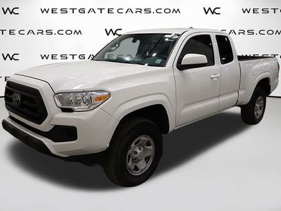 Used 2023 Toyota Tacoma SR