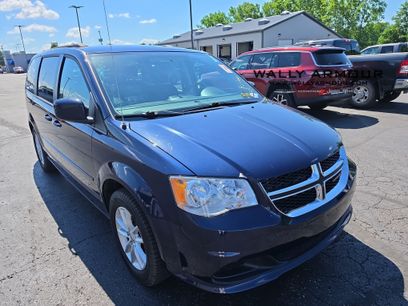 Used 2016 Dodge Grand Caravan SXT